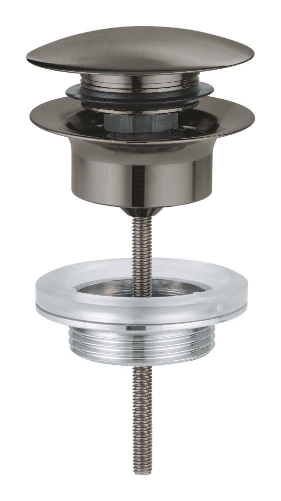 BONDE CLIC/CLAC HARD GRAPH.    GROHE 65807AL0 GROHE  [65807AL0] 