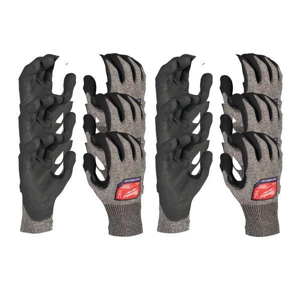 GANTS ANTI-COUPURE ENDUCTION       4932492047 TECHTRONIC INDUSTRIES FRANCE  [4932492047]