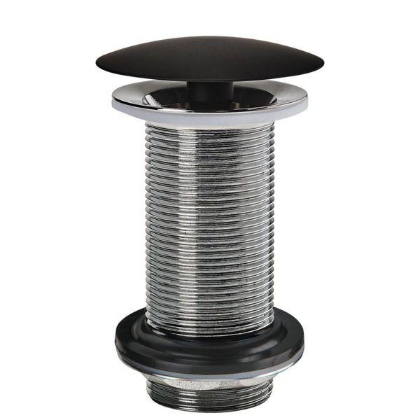 BONDE LAV ECOUL LIBRE LAIT/NOIR/MAT  30723915 WIRQUIN PLASTIQUES  [30723915]