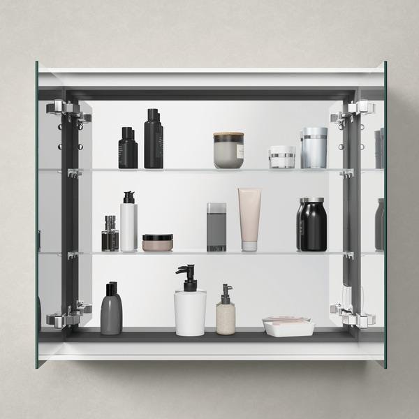 ARMOIRE TOIL.AV.ECL L-CUBE    LC7551018181010 DURAVIT  [LC7551018181010]