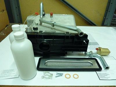 CORPS DE CHAUFFE 15-25KW              7649269 DE DIETRICH PIECE RECHANGE BDR  [7649269]