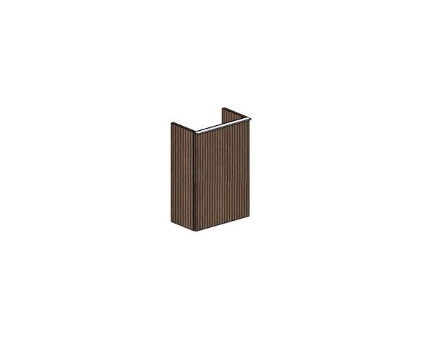 MEUBLE LM METRO26 40CM 1P.REV. SAUGE R.BL0015