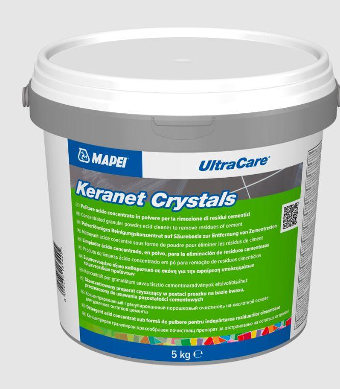 ULTRACARE KERANET CRYSTALS - Pour sol &amp; mur en intérieur &amp; extérieur