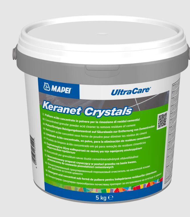 ULTRACARE KERANET CRYSTALS - Pour sol &amp; mur en intérieur &amp; extérieur