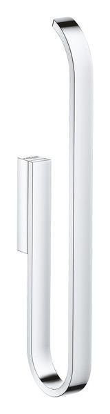 PORTE PAPIER TOILETTE - 2 ROULEAUX   41067000 GROHE  [41067000]