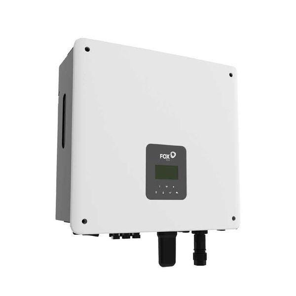 ONDULEUR MONO HYBRIDE 4.6KW 2 MPPT   H1-4.6-E