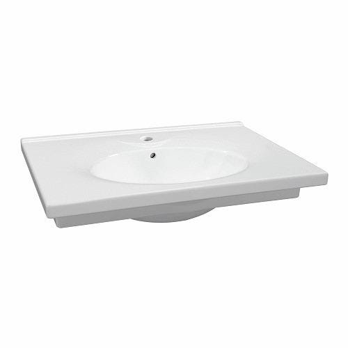 PLAN TOILETTE PRIMA 70CM BLC      00133700000