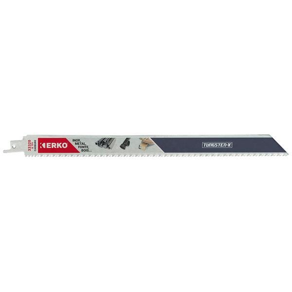 LAME SCIE SABRE - Tungsten-K