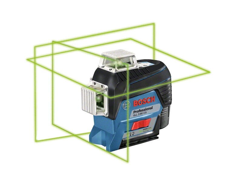 MESURE OPTIQUE ET ULTRASON - Laser lignes