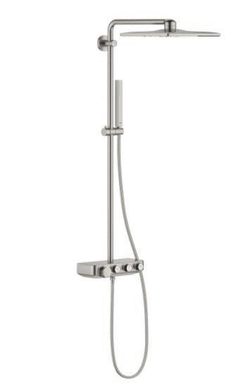 EUPHORIA SMARTCONTROL SYSTEM 310 DUO - Set de douche
