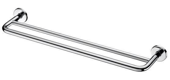 PORTE-SERV.2BARRES 60CM INOX BRIL.DEL 510790P DELABIE G ET J  [510790P]