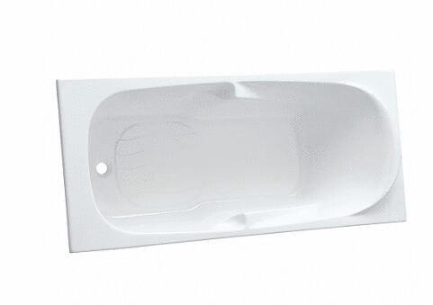 PRIMA - Baignoire rectangulaire