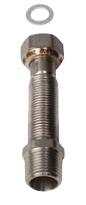 PLOMBERIE -TRESSE INOX - Flexible Extensible Boilerflex