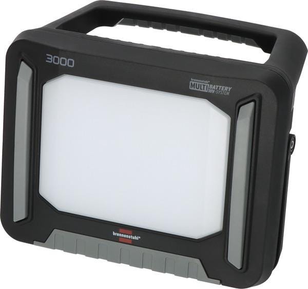 PROJECT.LED MULTI BAT RECH.3000MA  1173700007 BRENNENSTUHL