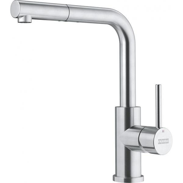 MITIGEUR EV SMART GLENDA DOUCHTTE INOX 357684 FRANKE FRANCE  [357684]