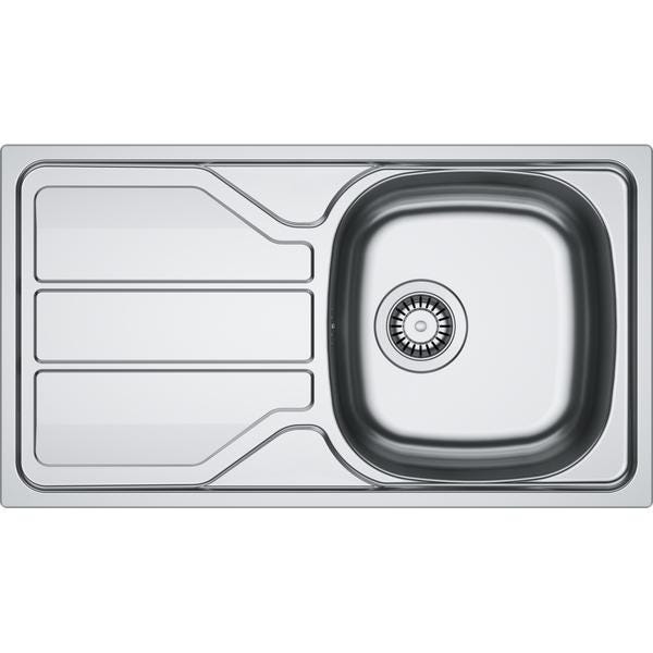 EVIER FLASH 435FLN 611-78/44      INOX 410044 FRANKE FRANCE  [410044]