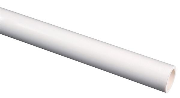 TUBE DE CONDENSAT RIGIDE L.2M D20MM  CLI04520 CBM LE HAILLAN