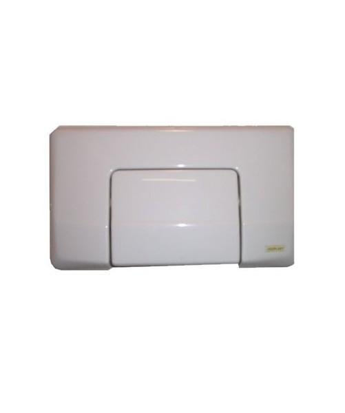 PLAQUE COMMANDE AV 2000 LEVIER CDE  BLC.1600B REGIPLAST