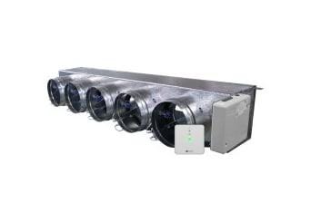 PLENUM EASYZONE C25 5X200 04M  AZC25GREBS04M5 AIRZONE  [AZC25GREBS04M5]
