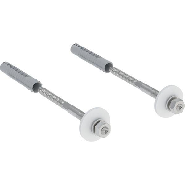 FIXATIONS GEBERIT POUR LAVABOS L 500.121.00.1
