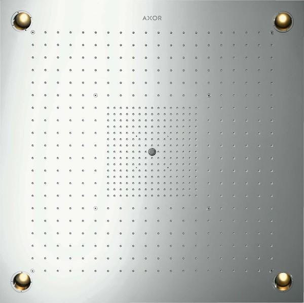 DOUCHE TETE STARCK 97X97        AXOR 10623800 HANSGROHE