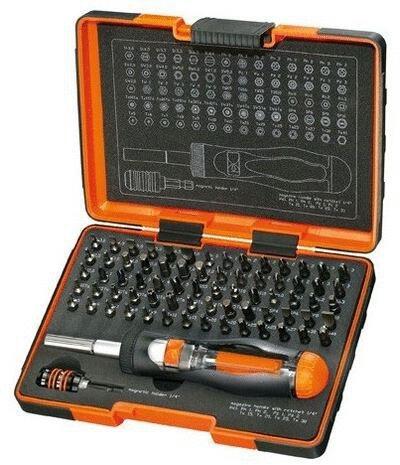 COFFRET VISSAGE - Vissage