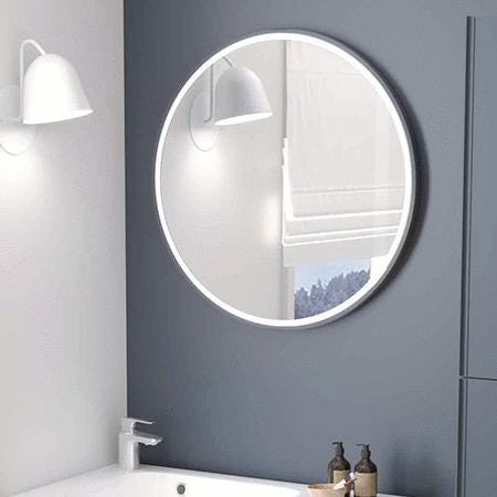 MIROIR REFLET SUN COLOR+ D50 ECL/LED   905053 SANIJURA / KOHLER FRANCE  [905053]