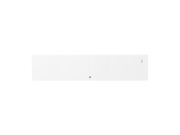 RAD.EQUATEUR 5 PLINTHE 1500W BLANC MAT 428393