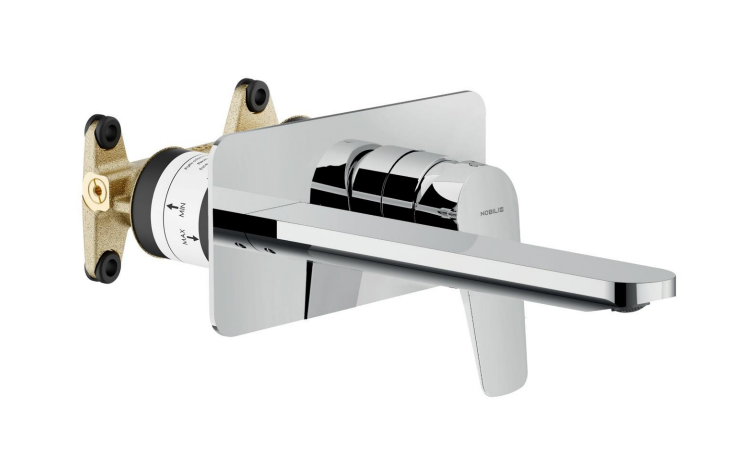 EXCLUSIVITES RICHARDSON PAR NOBILI - Mitigeur Lavabo