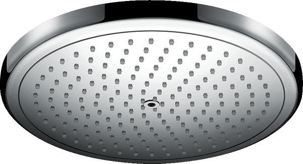 DOUCHE TETE CROMA280 ECOS.1J NO/CR/B 26221340 HANSGROHE