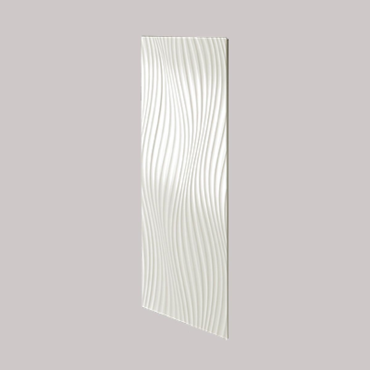 IRISIUM PILOTAGE INTELLIGENT CONNECTE - Radiateur chaleur douce vertical