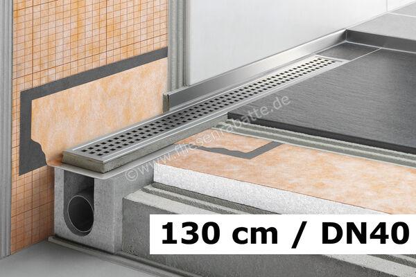 SCHLUTER-KERDI-LINE 1300MM         KLH40GE130 SCHLUTER SYSTEMS  [KLH40GE130] 