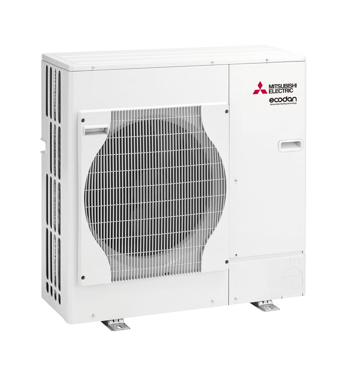 PAC AIR-EAU POUR CHAUFFAGE ET ECS - ECODAN - Hydrobox - Chauffage Seul - Version Split