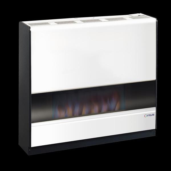 RAD.GAZ CHEM.6200 6.6KW BLC D.97MM     212141 INTUIS THERMO  [212141]