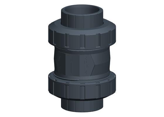 CLAPET CONE 561 PVC/FPM EMB.     50 161561016 FISCHER GEORG  [161561016]
