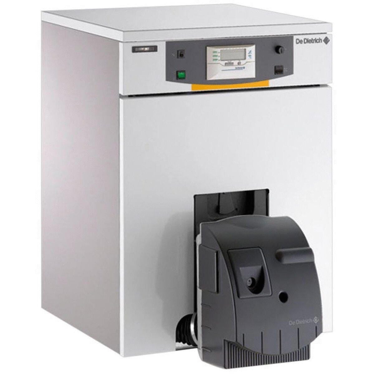 WINGO SFC 25 - Chaudière non équipée à Condensation - Pour Chauffage Seul