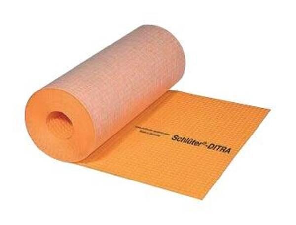 NATTE SCHLUTER-DITRA 30.2 X 0.995M       D30M
