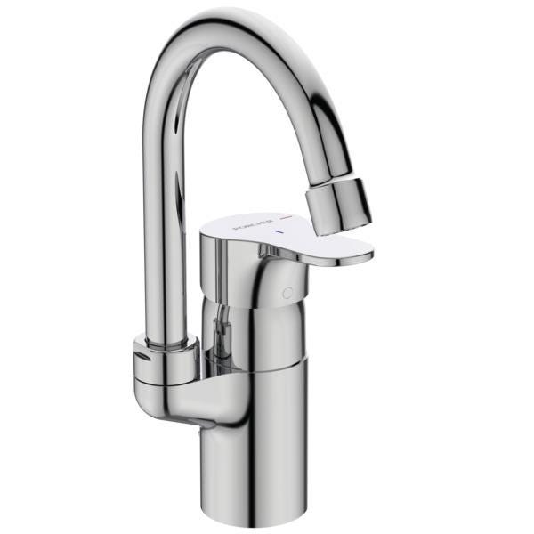 MITIGEUR LAV OLYOS COL DE CYGNE       D2497AA IDEAL STANDARD FRANCE