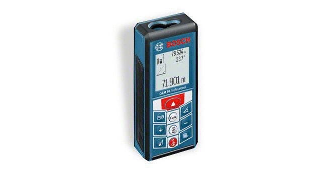 MESURE OPTIQUE ET ULTRASON - Télémètre laser