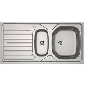 EVIER 1C.RENOVA REN651 100X50   FRANKE 897710 FRANKE FRANCE