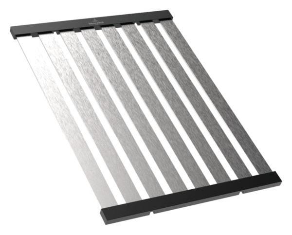 GRILLE EGOUTTOIR PLIABLE EN ALLU     9K130071 VILLEROY BOCH  [9K130071]