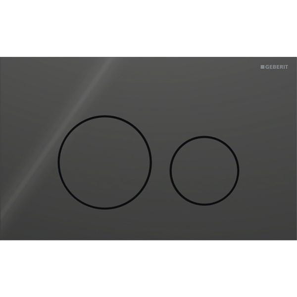 PLAQUE GEBERIT SIGMA40 DOUBLE TO 115.628.SJ.1 GEBERIT  [115.628.SJ.1]