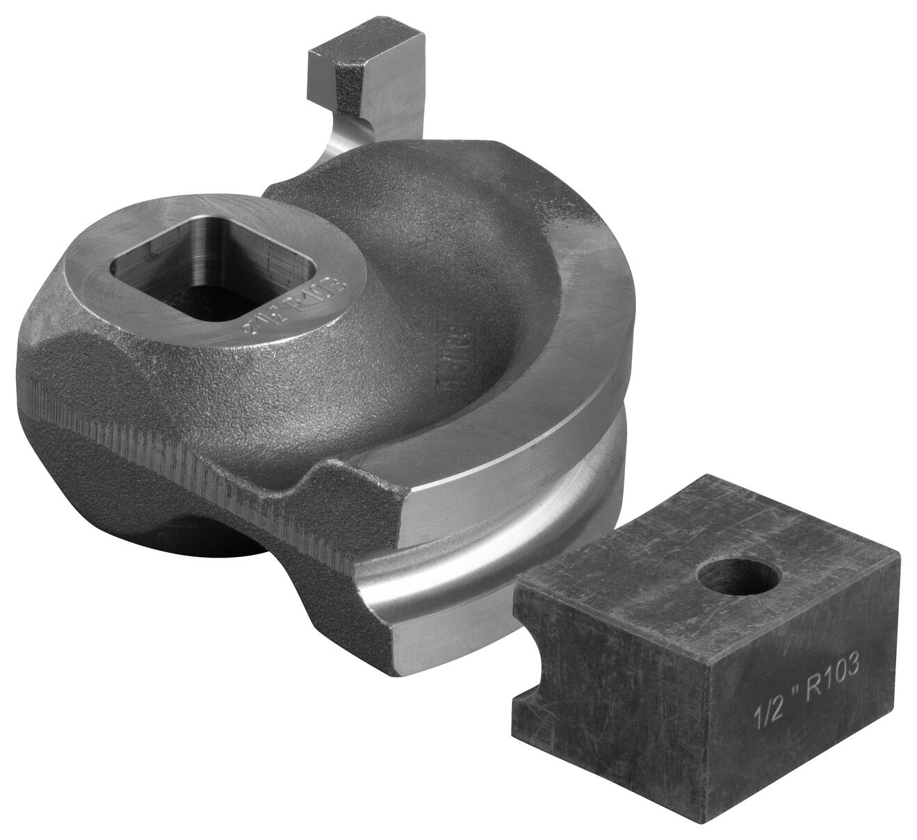 ACCESSOIRES DE CINTRAGE - Formes de cintrage et pièces coulissantes