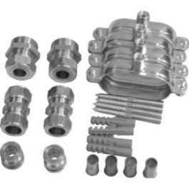KIT RACCORDEMENT TWIN TUBE 15/18MM 7739300431 LEBLANC E.L.M - PRODUITS FINIS  [7739300431]