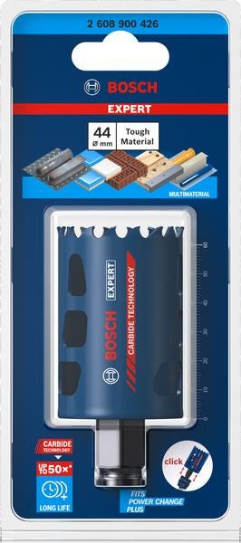SCIE TREPAN - EXPERT Multimateriaux