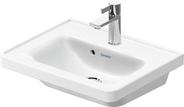 LAVE-MAINS D-NEO 50CM      BLC/BR  0742500000 DURAVIT  [0742500000]