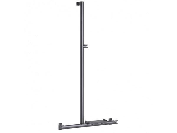BARRE APPUI ARSIS 60X142,2  GRIS/ANTH. 049721 PELLET ASC  [049721]