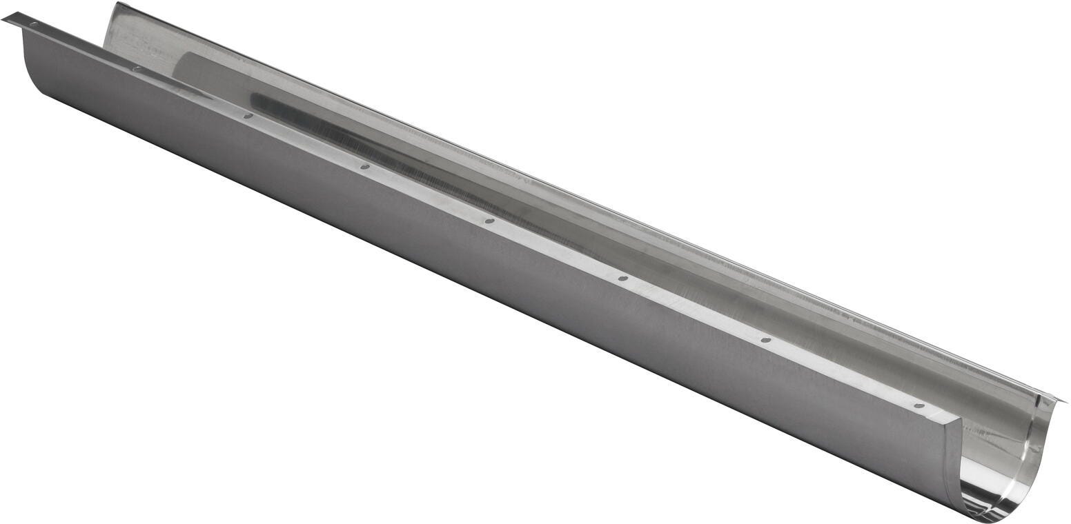 GOULOTTE INOX DE PROTECTION - Pour tube Gaz