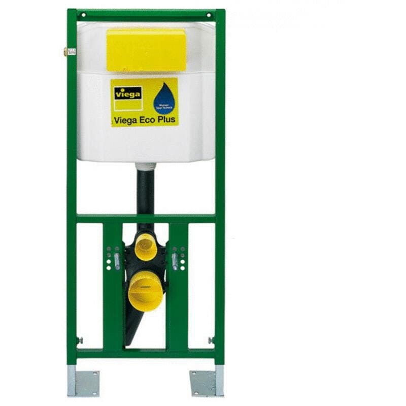 ECO PLUS - Bâti-support pour WC suspendu
