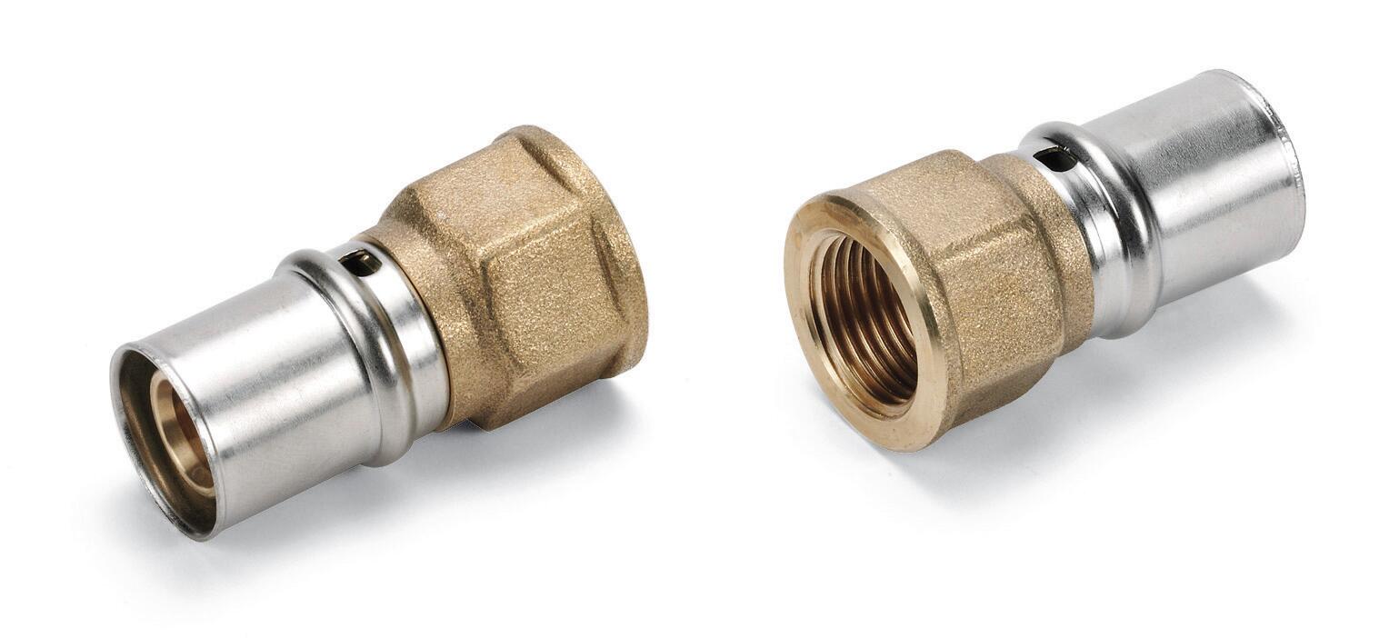 MANCHON MULTICOUCHE FLUXO® - FF - Fixe
